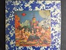 Rolling Stones LP Their Satanic Majesties Request Mono TXL103 3-D