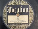 COUNTRY 78 Bascom Lamar Lunsford ITALY/LOST JOHN DEAN Vocalion 5246 (V) RARE