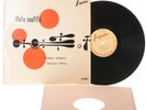 Bobby Jasper Tommy Flanagan Flute Souffle UK 1st Esquire Mono 32-154 pancake RVG