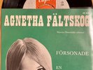 AGNETHA FALTSKOG  1967  SWEDISH PS 7