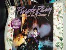 Prince And The Revolution Purple Rain LP Record + Inner VG/VG