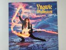 YNGWIE MALMSTEEN Fire & Ice LP 1992 European Original press w/Lyric inner sleeve