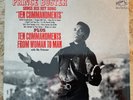 PRINCE BUSTER Ten Commandments RCA VICTOR us SEALED/ MINT stereo