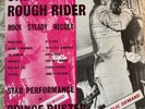 PRINCE BUSTER she was a rough rider PB LABEL ja VG+/VG+ orange label