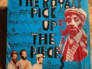 THE ROYALS pick up the pieces PRESSURE SOUNDS uk VG+/VG+ 2lp shrink
