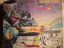 SCIENTIST world at war BLACK OVATION us VG/VG+ dub REGGAE skinhead SKA dancehall
