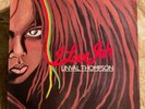 LINVAL THOMPSON i love jah BURNING SOUNDS uk VG+/VG+