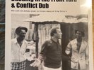 PRINCE JAMMY dubbing in the front yard & conflict dub PRESSURE SOUNDS uk SEALED