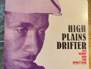 LEE PERRY AND THE UPSETTERS high plains drifter PRESSURE SOUNDS uk NM/NM 2lp