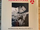 MERRITONE ROCK STEADY 1 v/a DUB STORE japan NM/NM 1966-67 federal recs 2lp