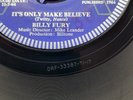Billy Fury 1964 Decca DEMO, It's Only Make Believe / Baby What You Want Me To Do