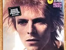 DAVID BOWIE Space Oddity STILL SEALED 1ST PRESSING with HYPE STICKER & POSTER