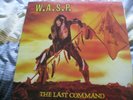 W.A.S.P. – The Last Command  -  LP ‎– (Fame Records)