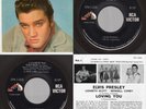 EX/NM Dog on Side Elvis Presley 