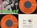 Orange Labels (Self-Titled) Elvis Presley RCA Victor EPA-747 1968 Rockabilly