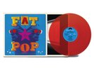 Paul Weller | FAT POP | Limited Edition | RED Vinyl LP | New & Sealed
