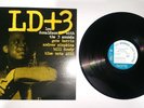 LOU DONALDSON With The Three Sounds – LD+3 LP RARE Japan BLUE NOTE GXK-8229