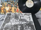 THE WARRIORS  Soundtrack LP  1979 Vinyl A&M Records SP-4761 RARE PRESSING EX