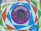 THE BEATLES LOVE ME DO/TWIST & SHOUT PARLOPHONE GMSP 44 FROM GREECE 1963