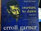 1st DG Lex Blue Note 10” lp Erroll Garner Vol 3 Overture To Dawn 5014