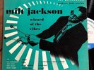 NM  1953 DG Lex Blue Note 10” lp Milt Jackson Wizard Of Vibes 5011