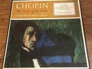 Chopin, The Poetry of the Piano; Ivan Moravec - VG+