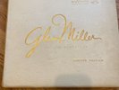 Glenn Miller And His Orchestra Stamped Limited Edition Record Vinyl Albums Set