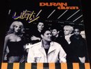 DURAN DURAN LIBERTY LP 1990 1ST PRESS NO BARCODE VINYL BRAZIL RARE + FREE GIFT