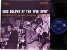 ERIC DOLPHY 
