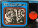 CONJUNTO TRIO SAN ANTONIO VIVA EL WEST SIDE  RARE 1974 ARHOOLIE LP TEX-MEX