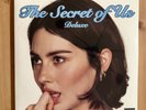 Gracie Abrams The Secret Of Us Deluxe Vinyl Transparent Blue - SOLD OUT