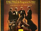 AMADEUS QUARTET Beethoven The String Quartets  DGG 10LP GERMAN 1974 BOX SET  NM