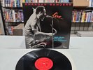 PHAROAH SANDERS: Live (Theresa Records - Vinyl) Very Good Condition