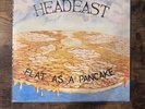Head East - Flat As A Pancake (1975 US, Pyramid Record) OG PRESSING | HARD ROCK