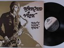 HAROLD VICK Don't Look Back STRATA-EAST LP VG+/VG++ f