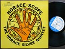 HORACE SILVER Horace-Scope LP BLUE NOTE 84042 EAR DG ST 47 W.63rd Roy Brooks