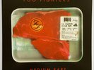 Foo Fighters-Medium Rare RARE MARBLED VINYL LP