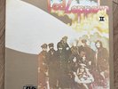 Led Zeppelin II 1976 Japanese Press Vinyl LP EX+/EX P-10101A