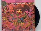 Cream Disraeli Gears - 1967 US 1st Press Stereo VG++ in Shrink Ultrasonic Clean
