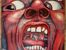 King Crimson - In the court of the Crimson King - Sealed   1978  vinyl