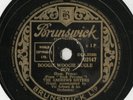 THE ANDREWS SISTERS CLASSIC 78 - BOOGIE WOOGIE BUGLE BOY - EX+ CONDITION
