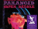 Black Sabbath, Paranoid, 50th Anniversary Super Deluxe Edition 5LP Box Set