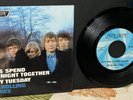 EX/NM • ROLLING STONES Let’s Spend The Night Together/Ruby Picture Sleeve 45-904