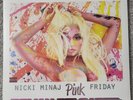 Brand New & Sealed Nicki Minaj Pink Friday Roman Reloaded Deluxe Vinyl 3LP