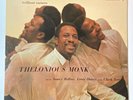 Thelonious Monk  Brilliant Corners (Record, Vinyl) SMJ-6136