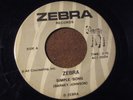 RARE  FUNK Zebra 