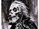 Integrity - Test Press - Den Of Iniquity (2023 Reissue) 2LP Hand-drawn Cover Art
