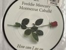 FREDDIE MERCURY/Queen -How Can I Go On- Rare UK 7