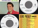 GSS PROMO (VG++/EX) Elvis Presley 