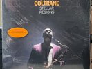 SEALED John Coltrane “Stellar Regions” LP • 200 gram